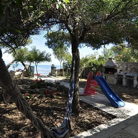 Holiday home Summer House On The Sandy Beach Lefkimmi (Corfu)