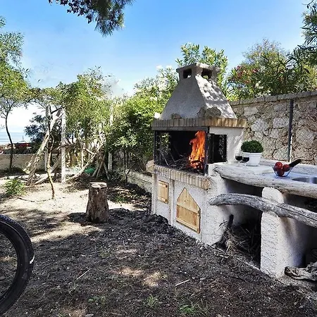 Holiday home Summer House On The Sandy Beach Lefkimmi (Corfu)