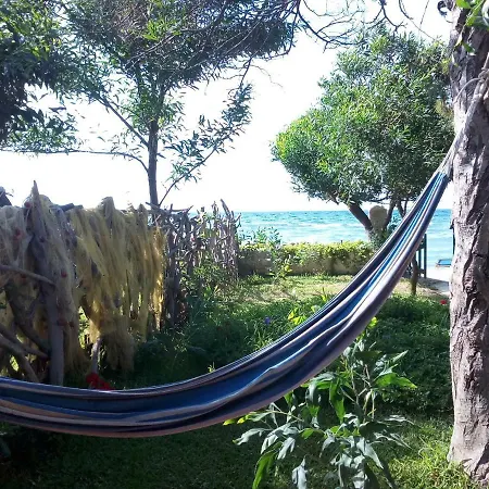 Summer House On The Sandy Beach Holiday home Lefkimmi (Corfu)