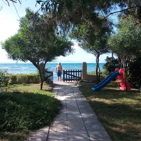 Holiday home Summer House On The Sandy Beach