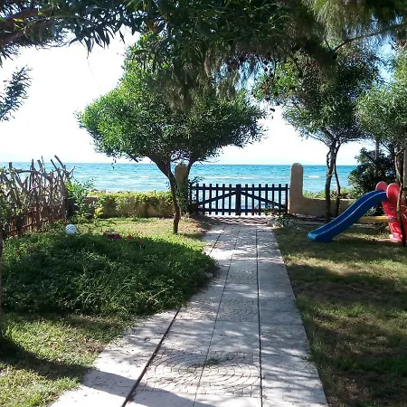 Summer House On The Sandy Beach * Lefkimmi (Corfu)